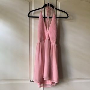 Tobi | pink formal dress